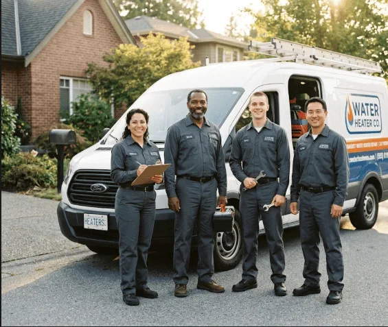 Water Heater Repair company in Nortonville, KS