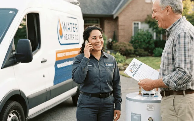 Water Heater Repair Nortonville, KS FAQs