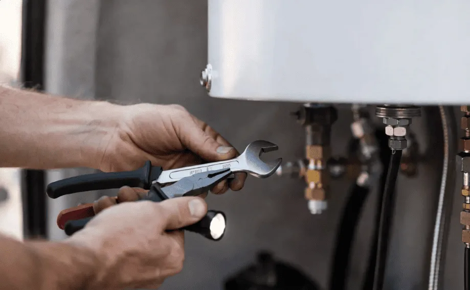 Why choose Water Heater Repair in Nortonville, KS